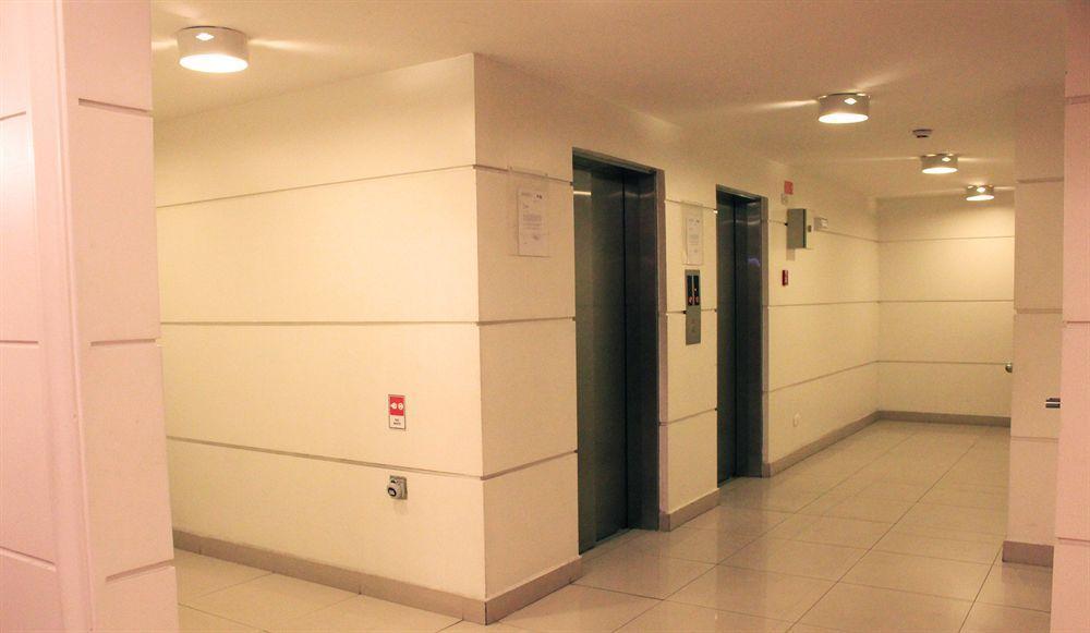 Апартаменты Plaza Paris Amistar Сантьяго Экстерьер фото